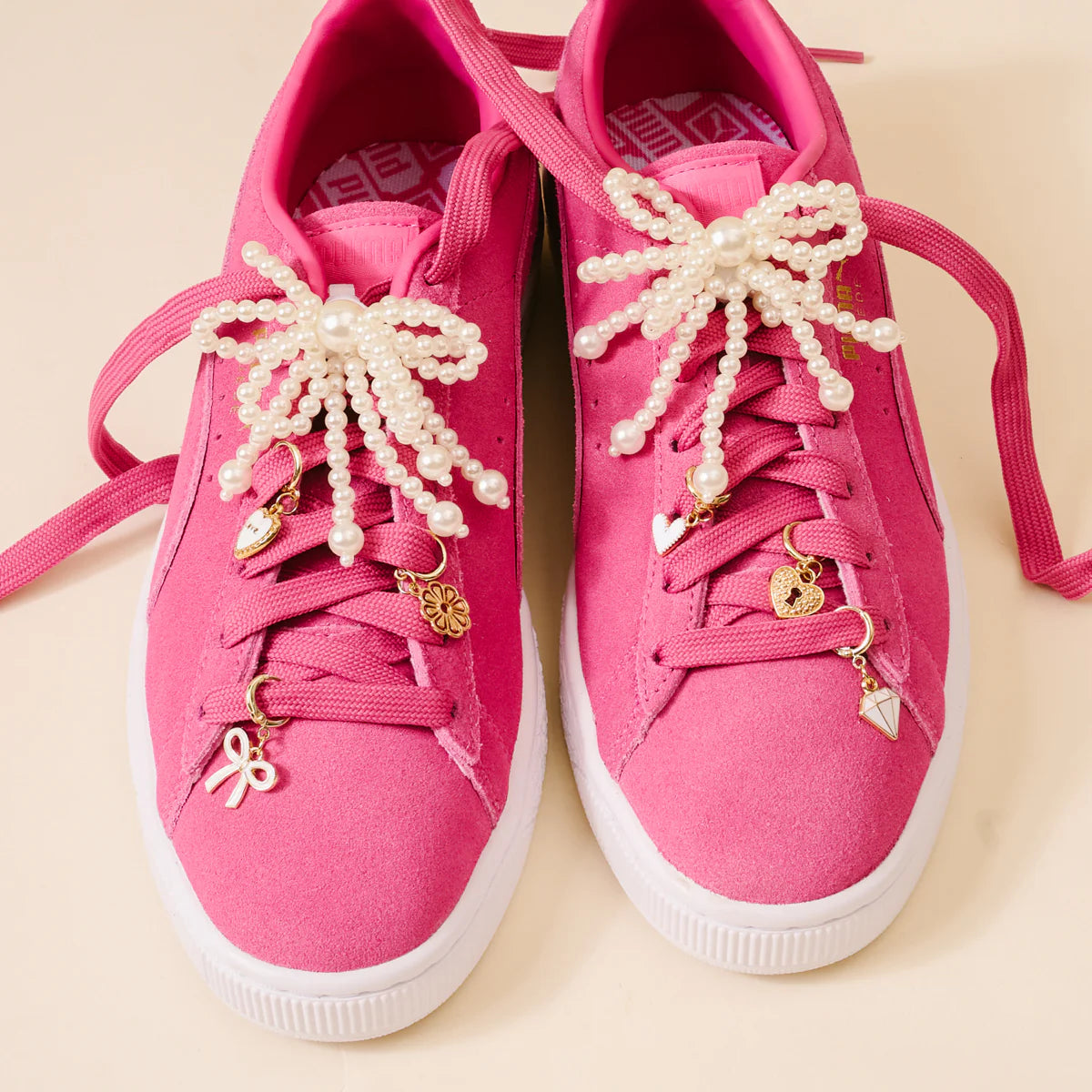 The Darling Effect- Dazzle Shoe Charm Pack
