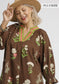 Floral Tunic Dress