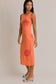 Beachy Midi Dress