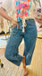 Dot Wash Denim Pants