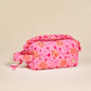 The Darling Affect-Essentials Quilted Cosmetic Bag