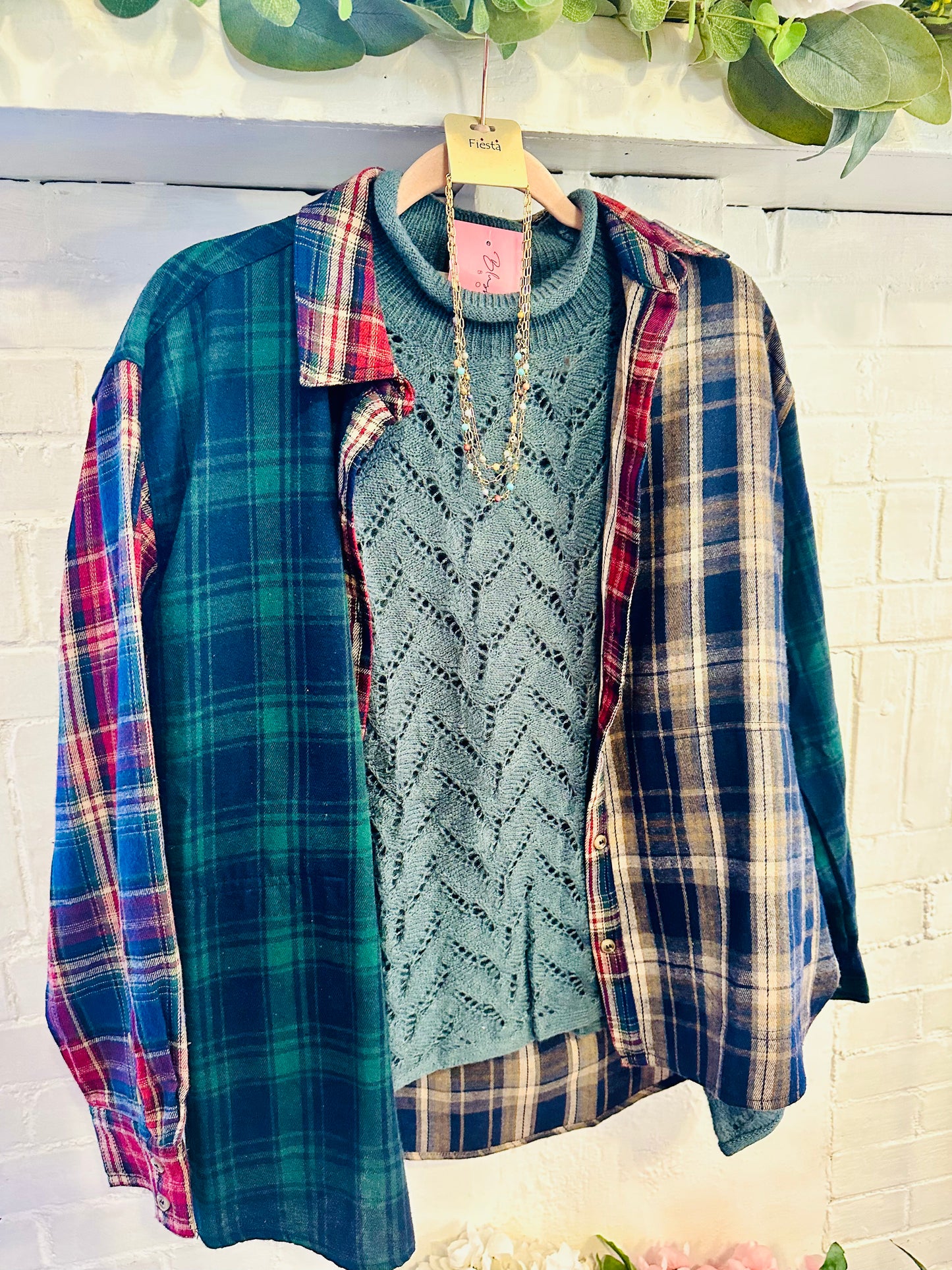 Vintage Olivia Sweater