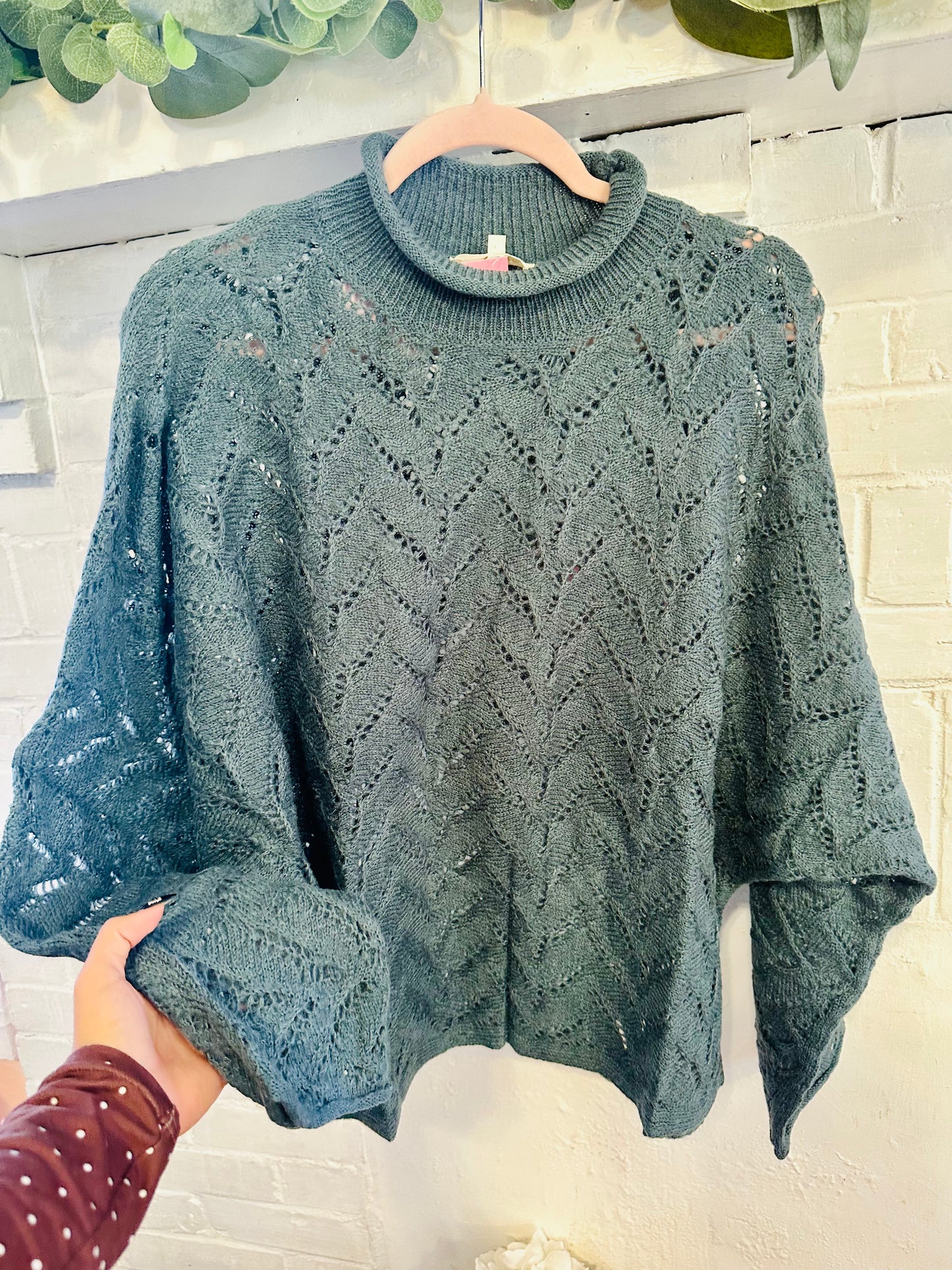 Vintage Olivia Sweater