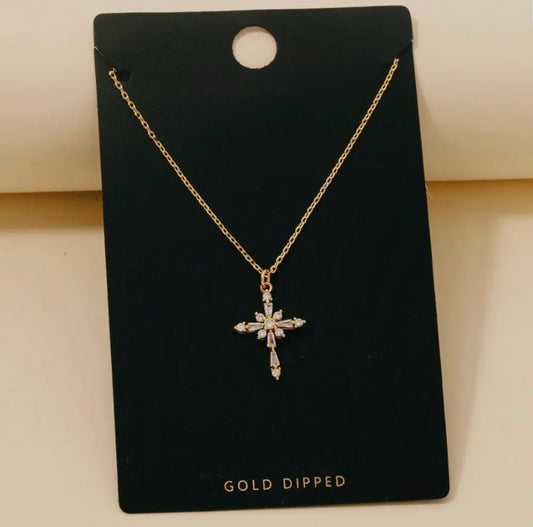 God’s Love Necklace