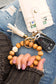 Leopard Wallet/Key Chain
