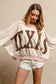 Texas Stitch Top