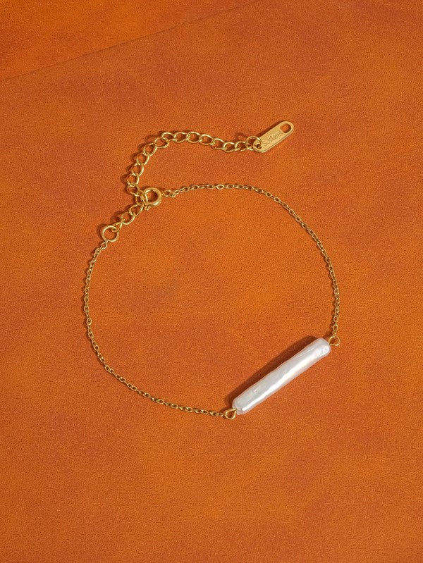 Freshwater Pearl Bracelet