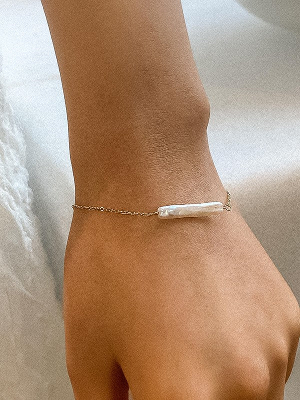 Freshwater Pearl Bracelet