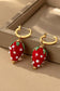 Strawberry Earrings