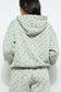 Ditsy Floral Hoodie