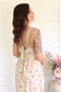 Ribbon Strap Midi Dress