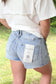 Western Wash Shorts