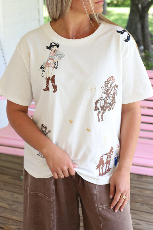 Yee-Haw T-Shirt