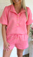 Puff Sleeve Set