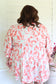 PLUS-Pretty Petals Dress