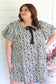 PLUS-Babydoll Dress