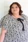 PLUS-Babydoll Dress
