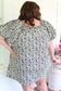 PLUS-Babydoll Dress