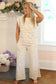 Stripe Knit Set