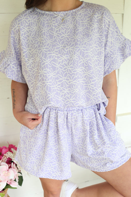 Girly Pop Top