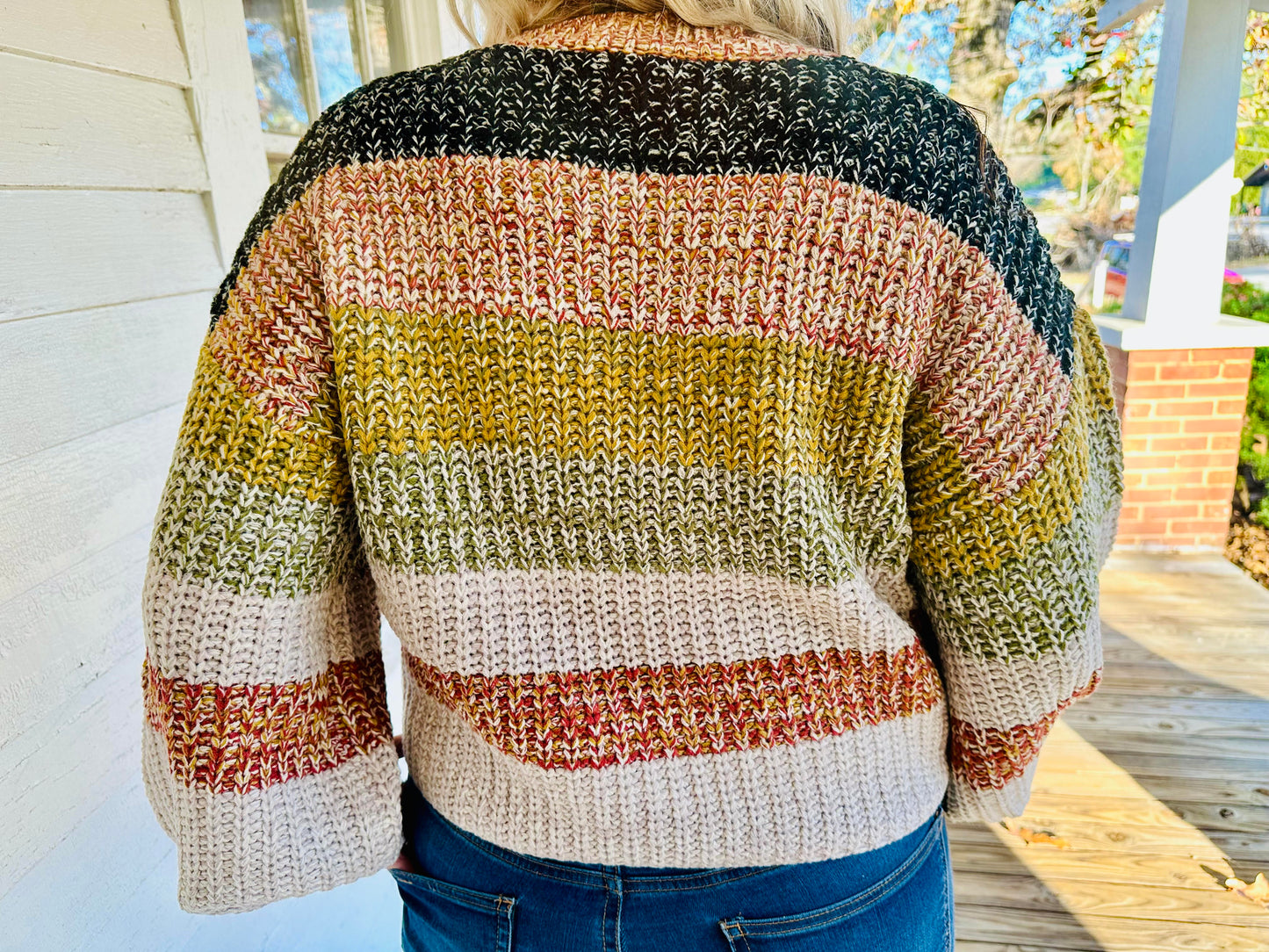 Mae Sweater