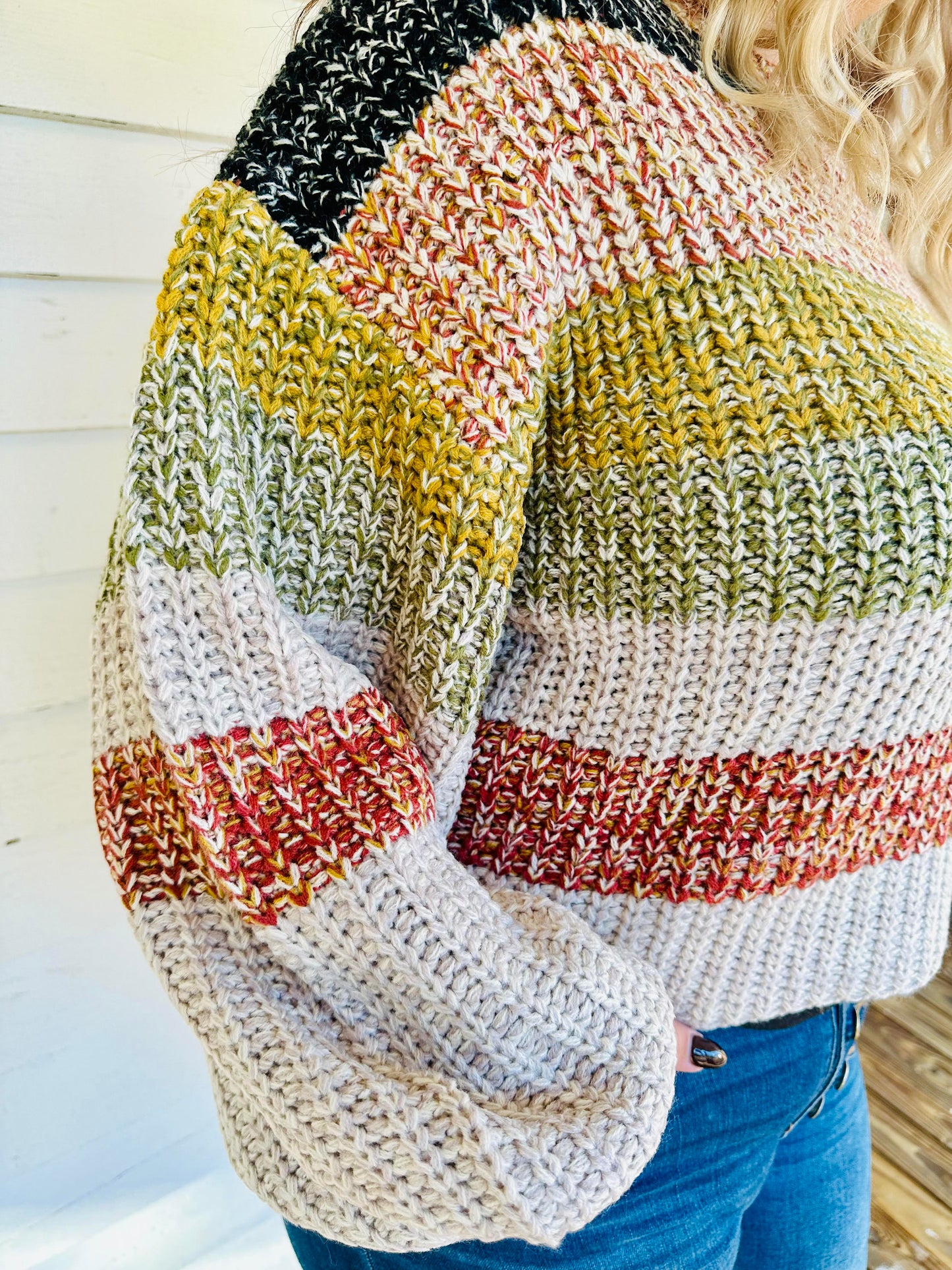 Mae Sweater