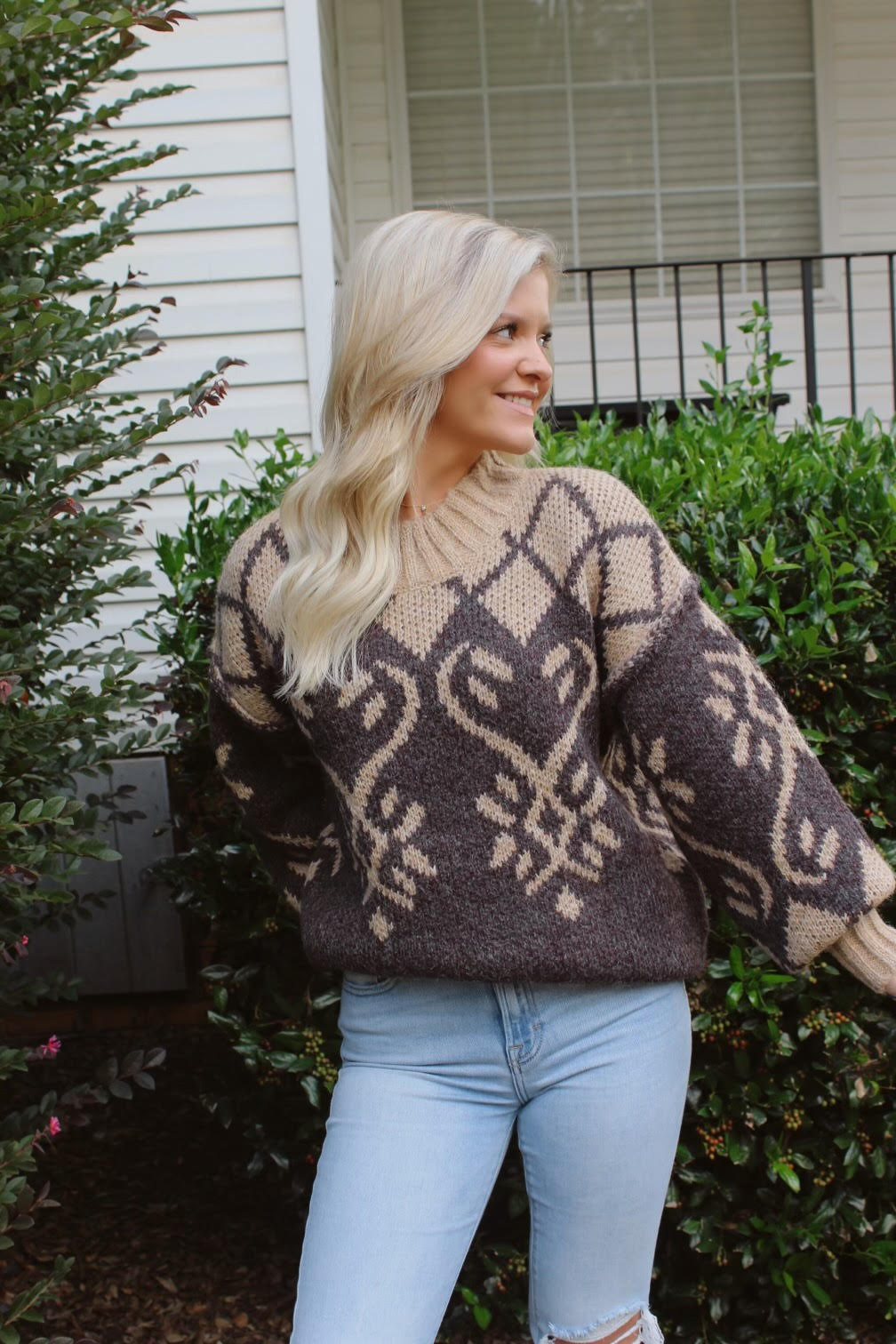 Stylish Sweater