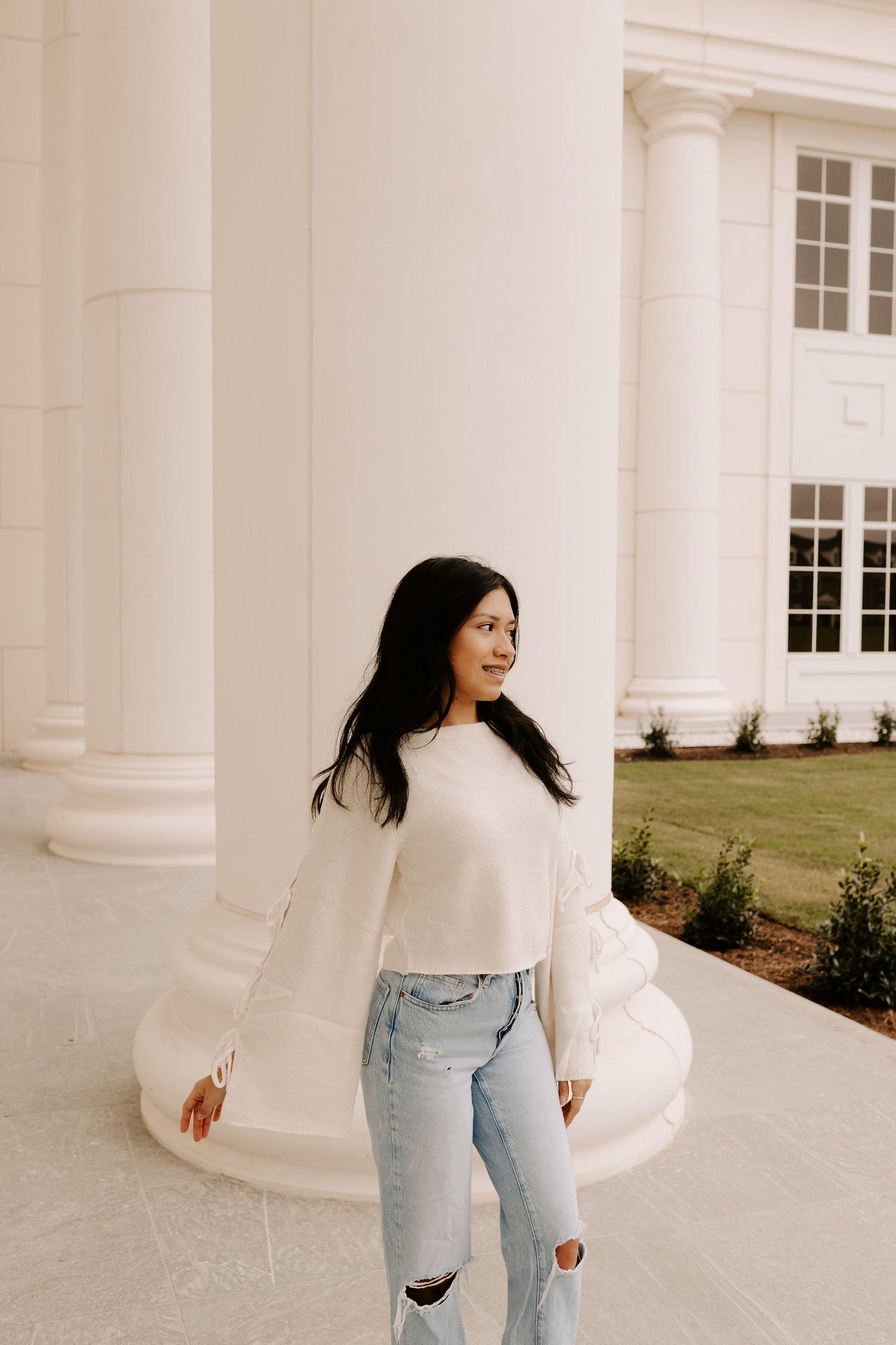 Cutie Sweater