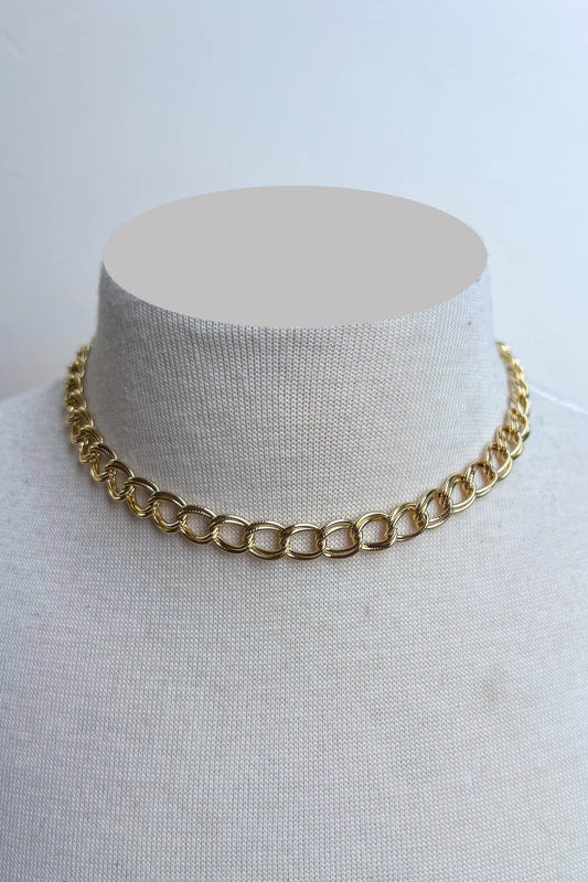 Dylan Chain Necklace