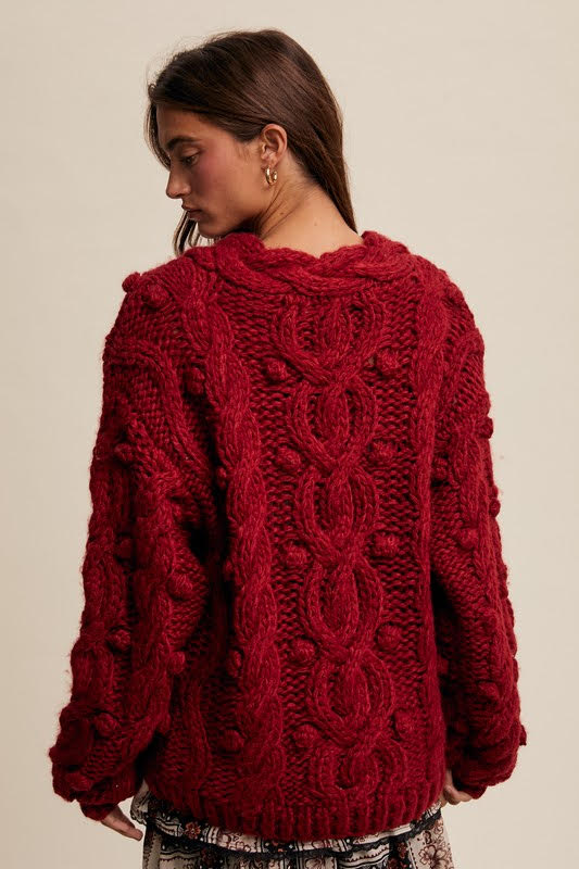 Enchanted Sweater