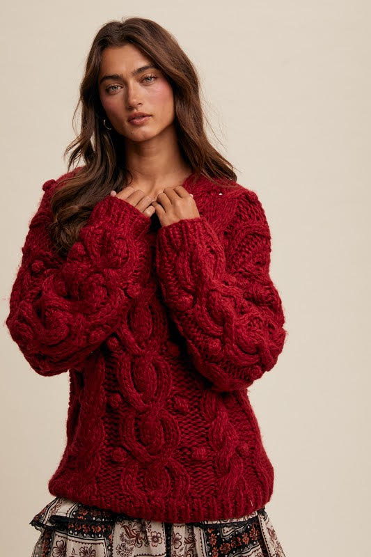 Enchanted Sweater