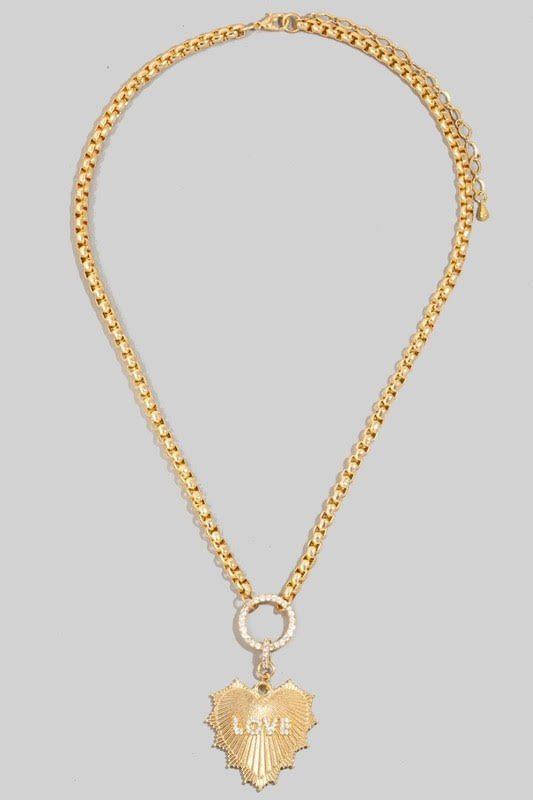Love Necklace