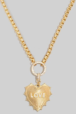 Love Necklace
