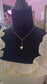 Paperclip Heart Necklace